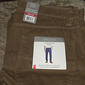 Berkeley Jenson Carpenter jeans